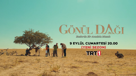 Gönül Dağı 4. Sezon Tanıtımı