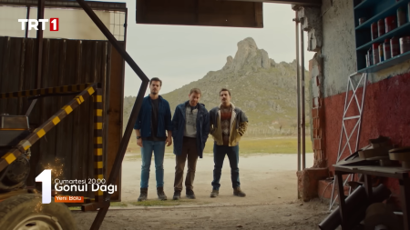 Gönül Dağı 97. Bölüm 2. Fragmanı