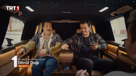 Gönül Dağı 98. Bölüm Fragmanı