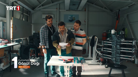 Gönül Dağı 99. Bölüm 2. Fragmanı