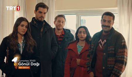 Gönül Dağı 77. Bölüm 2. Fragmanı