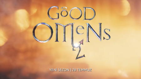 Good Omens 2. Sezon | Resmi Fragman