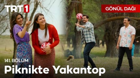 Gönül Dağı 141. Bölüm - Yakantopta Taner’in Selma’ya kıyamamasına karşın
