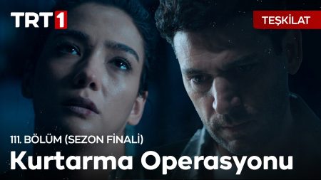 Teşkilat 111. Bölüm | Ömer