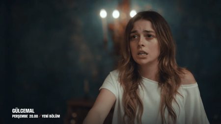 Gülcemal 11. Bölüm Fragmanı