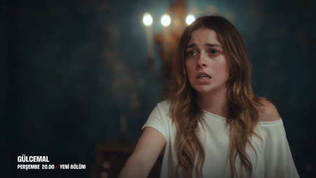 Gülcemal 11. Bölüm Fragmanı