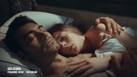 Gülcemal 12. Bölüm 2. Fragmanı Gülcemal 12. Bölüm 2. Fragmanı