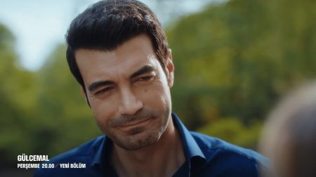 Gülcemal 8. Bölüm Fragmanı