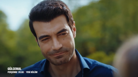 Gülcemal 8. Bölüm Fragmanı