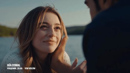 Gülcemal 9. Bölüm Fragmanı