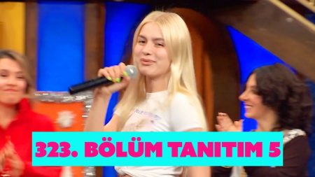 Güldür Güldür Show - 323.Bölüm Tanıtım 5 (Yılbaşı Özel)