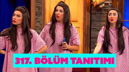 Güldür Güldür Show - 317.Bölüm Tanıtımı