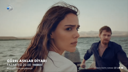 Güzel Aşklar Diyarı 2. Bölüm 2. Fragmanı