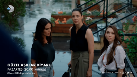 Güzel Aşklar Diyarı 2. Bölüm Fragmanı
