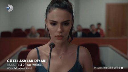 Güzel Aşklar Diyarı 3. Bölüm 2. Fragmanı
