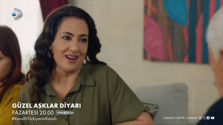 Güzel Aşklar Diyarı 5. Bölüm 2. Fragmanı