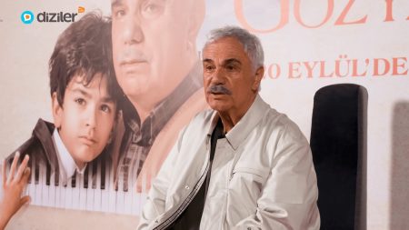 Güzel Aşklar Diyarı'nın Hakim'i Halil Ergün ile Soru-Cevap!