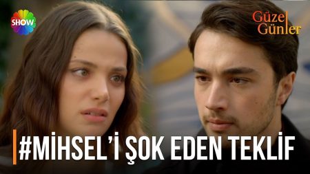Güzel Günler 8.Bölüm - #MihSel'i şok eden teklif!