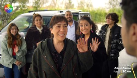 Güzel Günler 7. Bölüm 2. Fragmanı