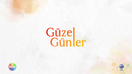 Güzel Günler setinden eğlenceli kamera arkası