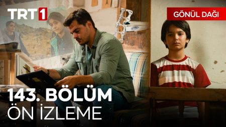 Gönül Dağı 143. Bölüm Ön İzleme