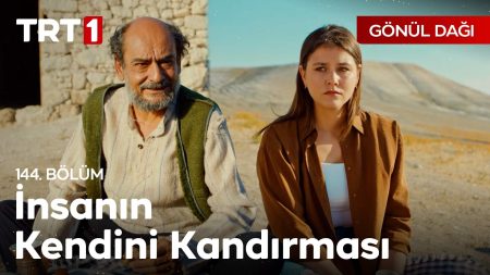 Gönül Dağı 144. Bölüm - "Bazı hakikatler acıdır kızım. İnsan