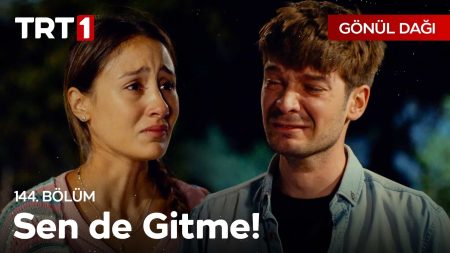 Gönül Dağı 144. Bölüm - "Bu bozkırın ortasında
