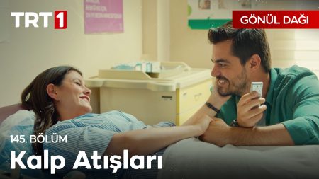 Gönül Dağı 145. Bölüm - "Sen bebeğimizin kalp atışını mı duymak istedin?"