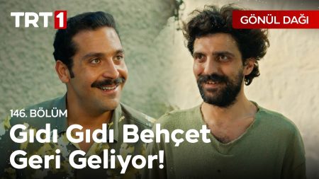 Gönül Dağı 146. Bölüm - "Döndüm enişte. Hasretinize dayanamadım geldim."