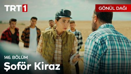 Gönül Dağı 146. Bölüm - "Kiraz’a bulaşmak neymiş