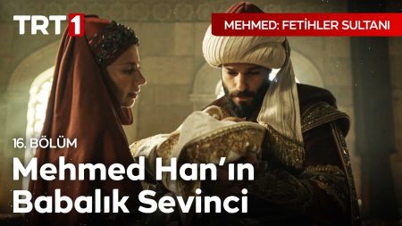 Mehmed: Fetihler Sultanı 16. Bölüm - Sultan Mehmed
