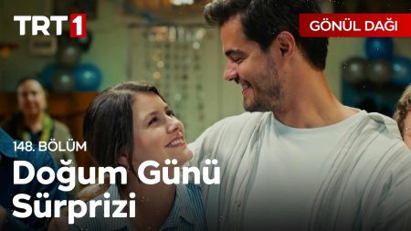 Gönül Dağı 148. Bölüm - "Yönetmen Selma Kaya ve yardımcısı Ali Kaya gururla sunar."