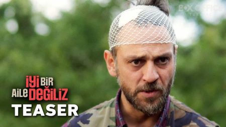 İyi Bir Aile Değiliz - Teaser Fragman