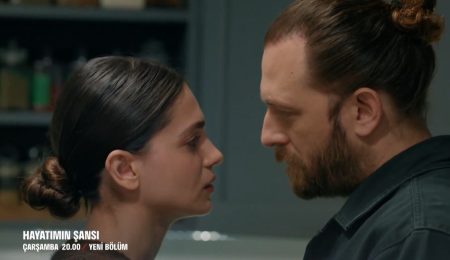 Hayatımın Şansı 6. Bölüm 3. Fragmanı