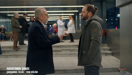Hayatımın Şansı 7. Bölüm Fragmanı