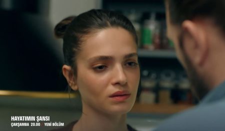 Hayatımın Şansı 5. Bölüm Fragmanı