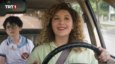 Hayatımın Neşesi 1. Bölüm Fragmanı