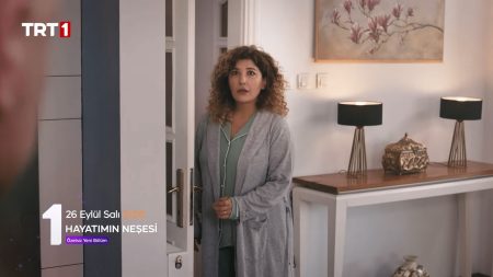 Hayatımın Neşesi 12. Bölüm Fragmanı