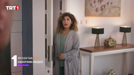 Hayatımın Neşesi 12. Bölüm Fragmanı