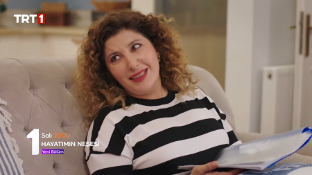 Hayatımın Neşesi 17. Bölüm Fragmanı