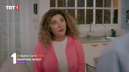 Hayatımın Neşesi 6. Bölüm Fragmanı
