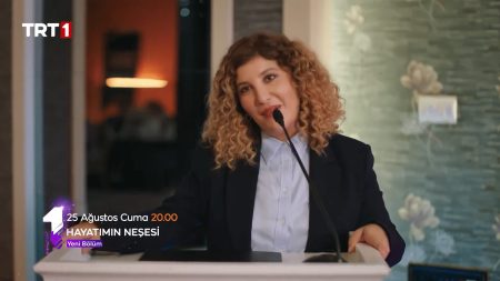 Hayatımın Neşesi 8. Bölüm Fragmanı