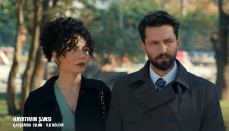 Hayatımın Şansı 1. Bölüm Fragmanı