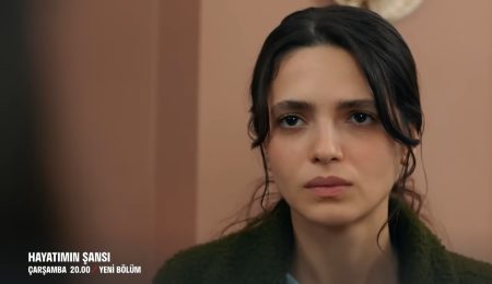 Hayatımın Şansı 4. Bölüm Fragmanı