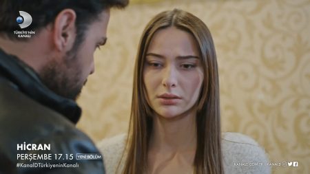 Hicran 119. Bölüm Fragmanı