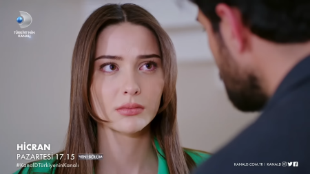 Hicran 121. Bölüm Fragmanı