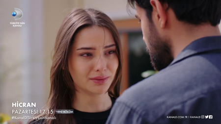 Hicran 126. Bölüm Fragmanı