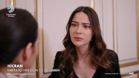 Hicran 131. Bölüm Fragmanı