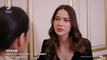 Hicran 131. Bölüm Fragmanı