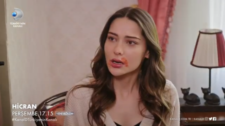 Hicran 134. Bölüm Fragmanı